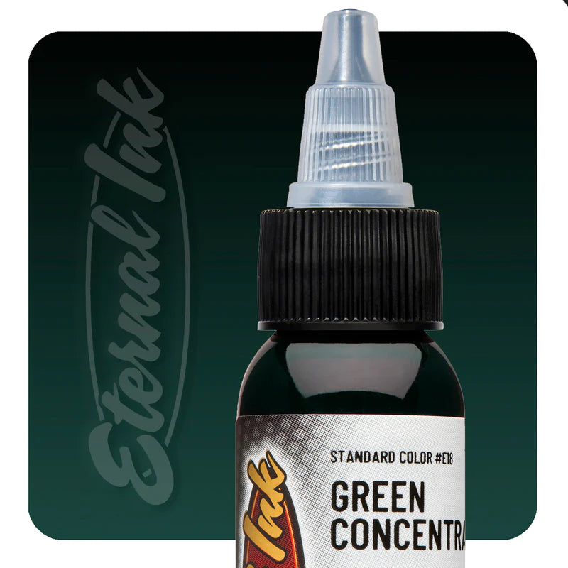 Eternal - Green Concentrate