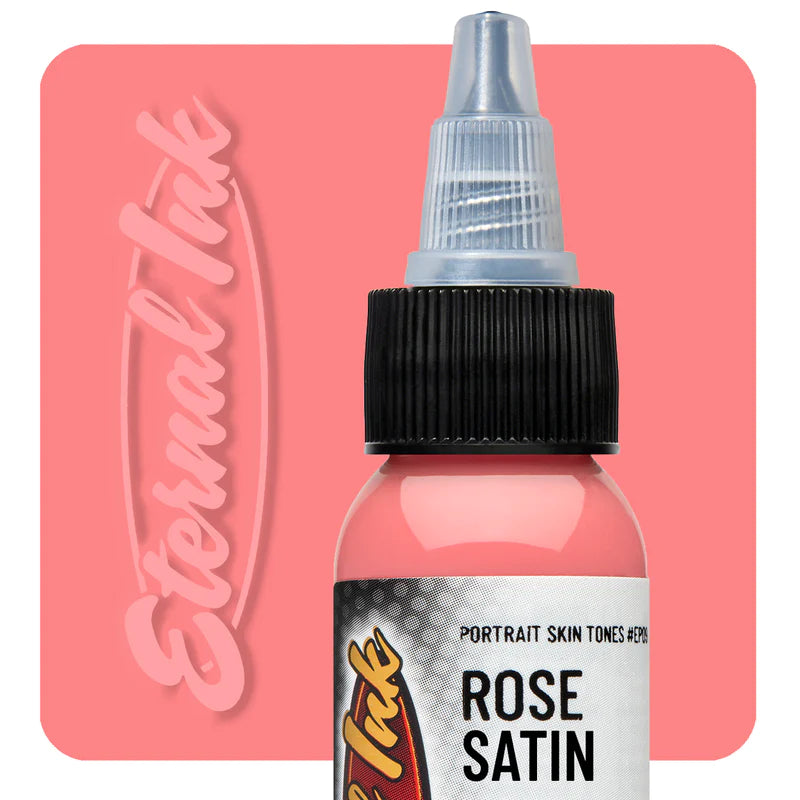 Eternal - Rose Satin