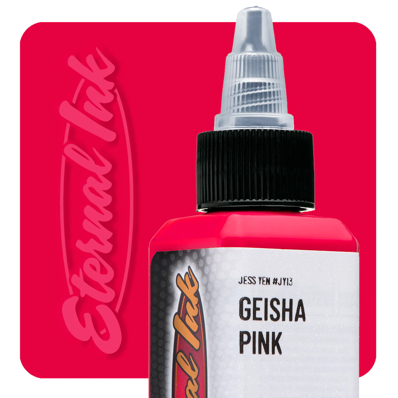 Eternal - Geisha Pink