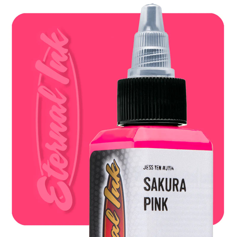 Eternal- Sakura Pink