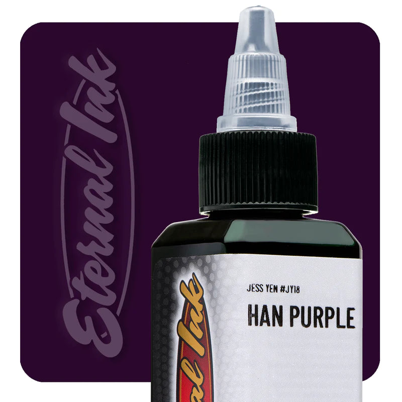 Eternal - Han Purple