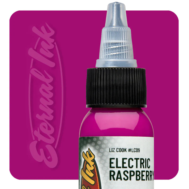 Eternal - Electric Raspberry