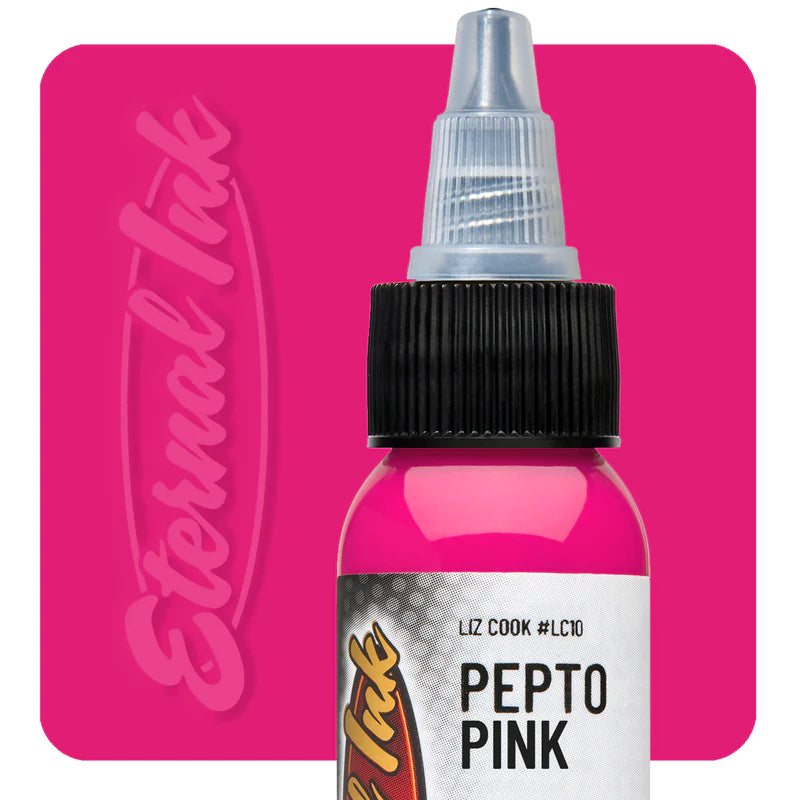 Eternal - Pepto Pink