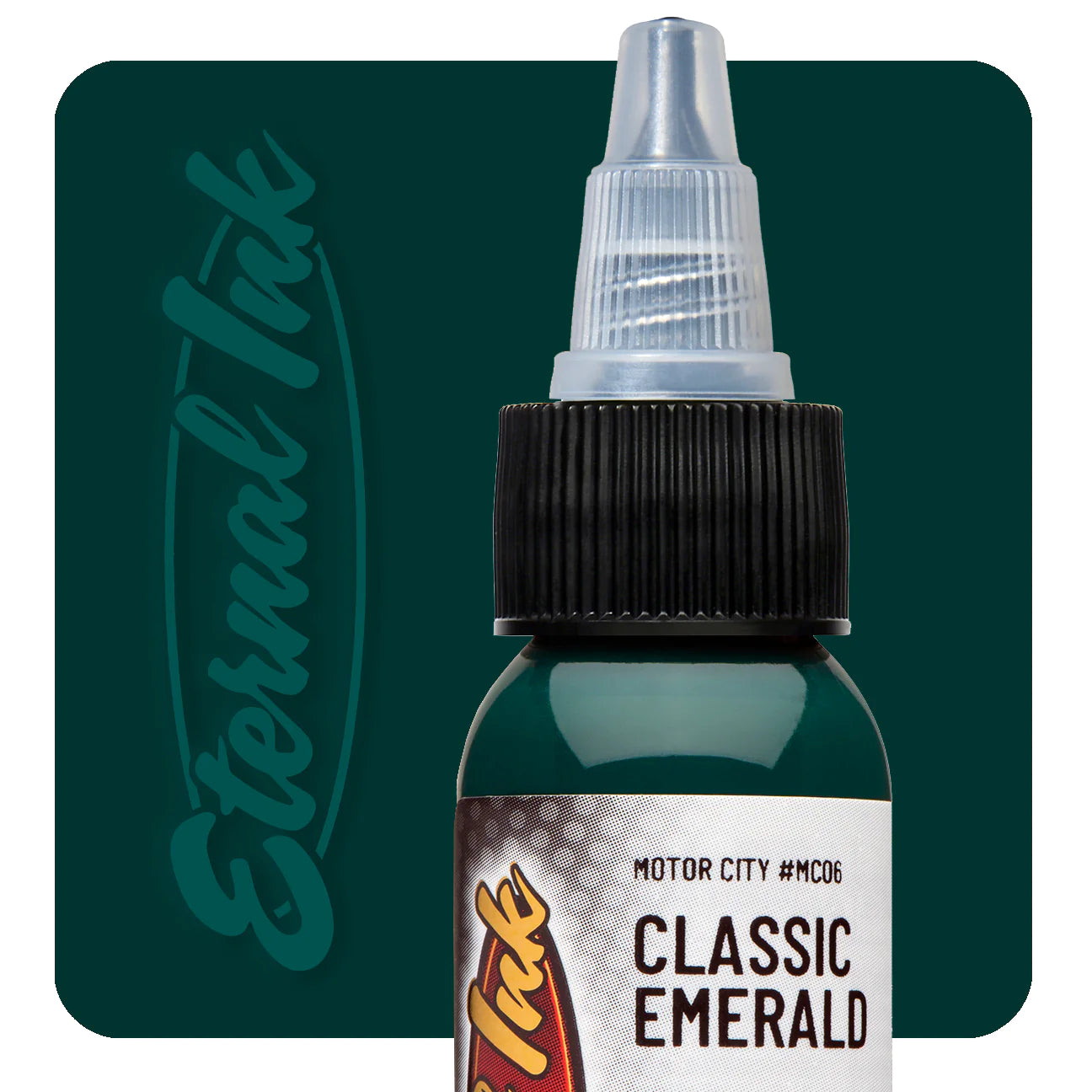Eternal - Classic Emerald