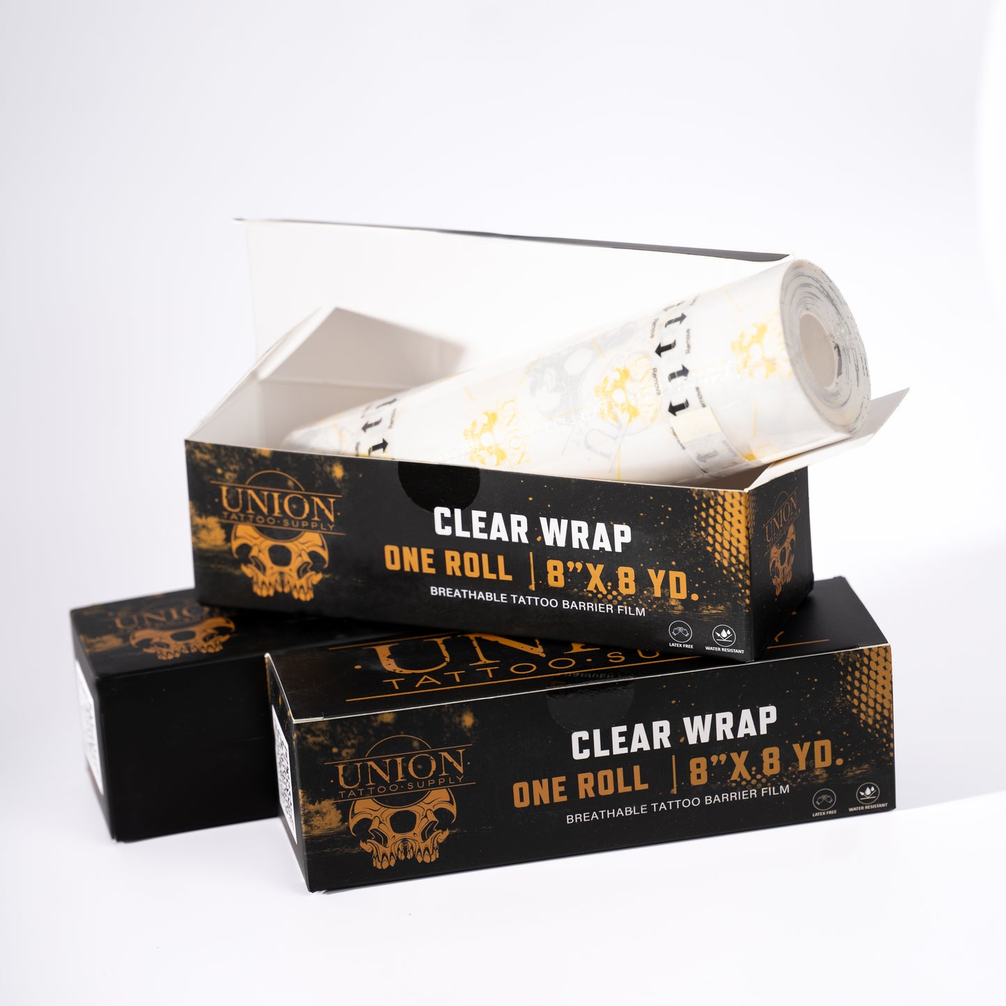 UNION Clear Wrap