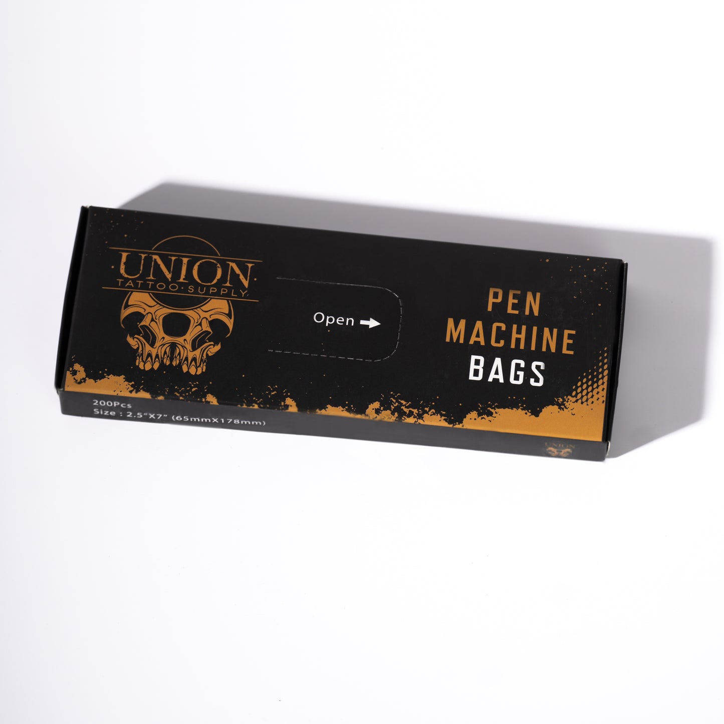 UNION Pen Machine Bags 2.5"
