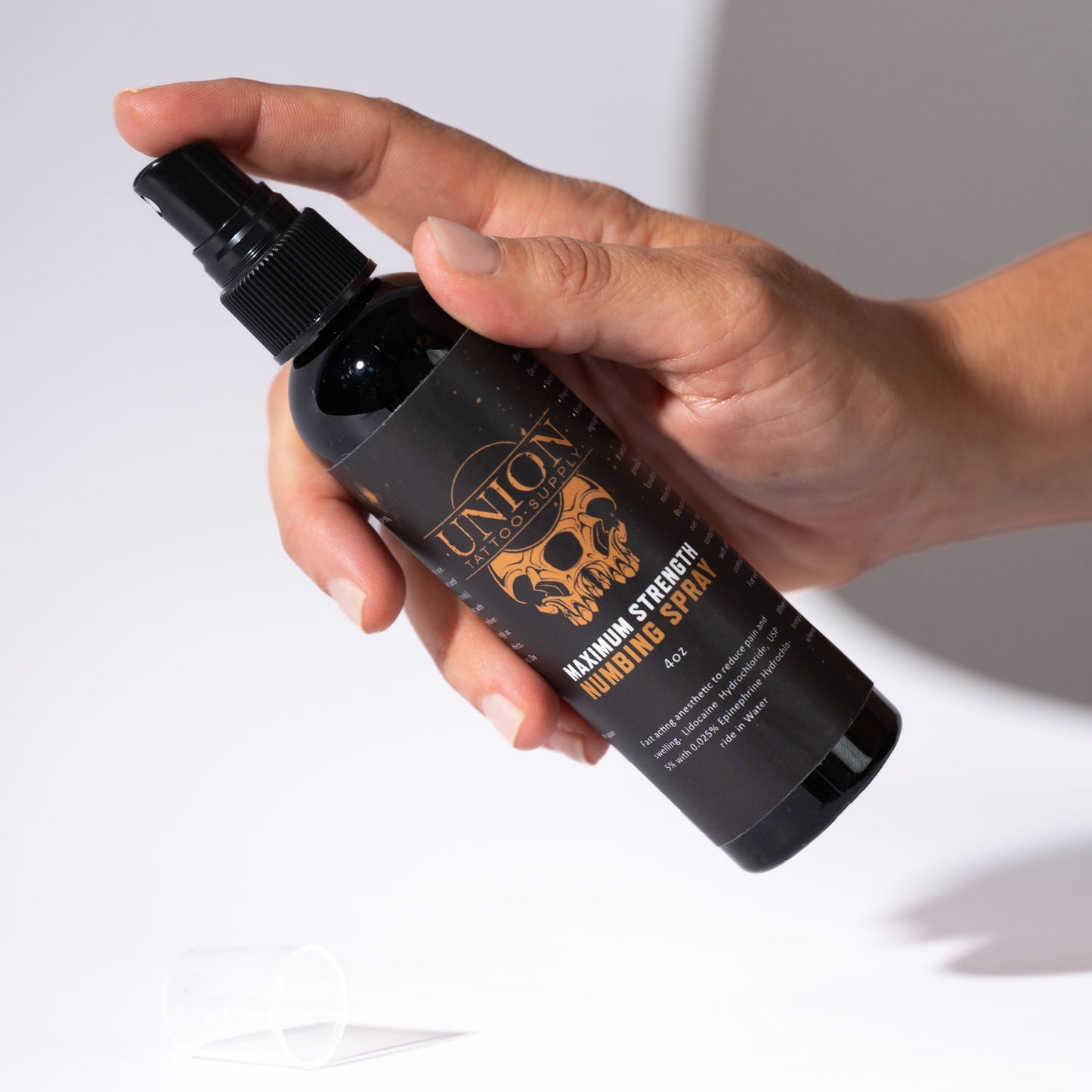 UNION Numb Spray 4oz