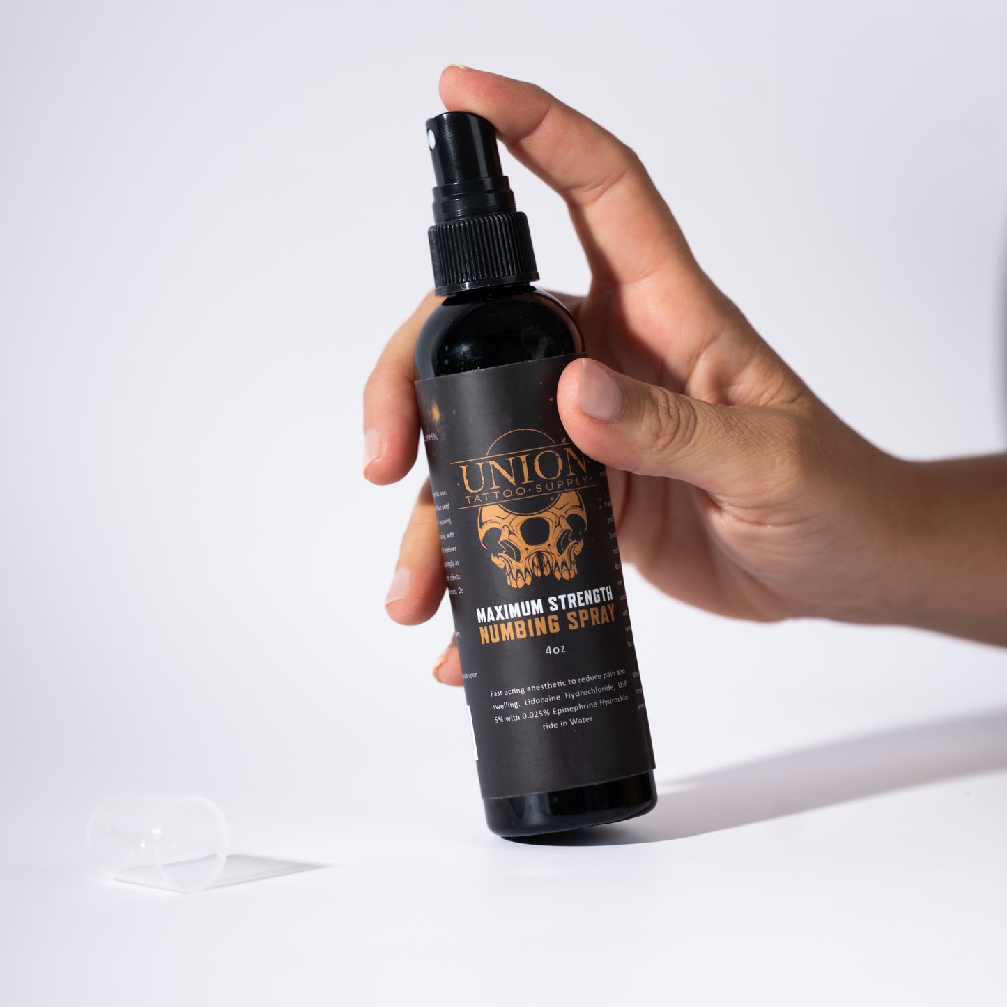 UNION Numb Spray 4oz
