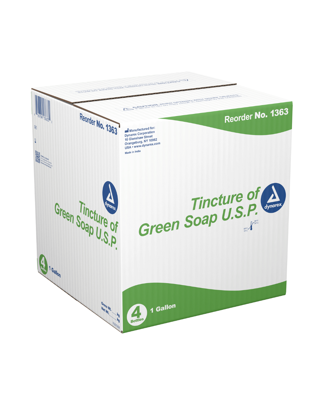 Green Soap GALLON