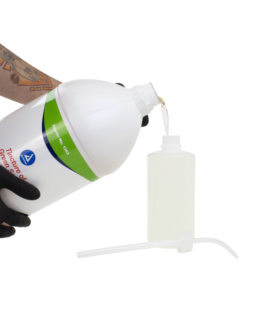 Green Soap GALLON