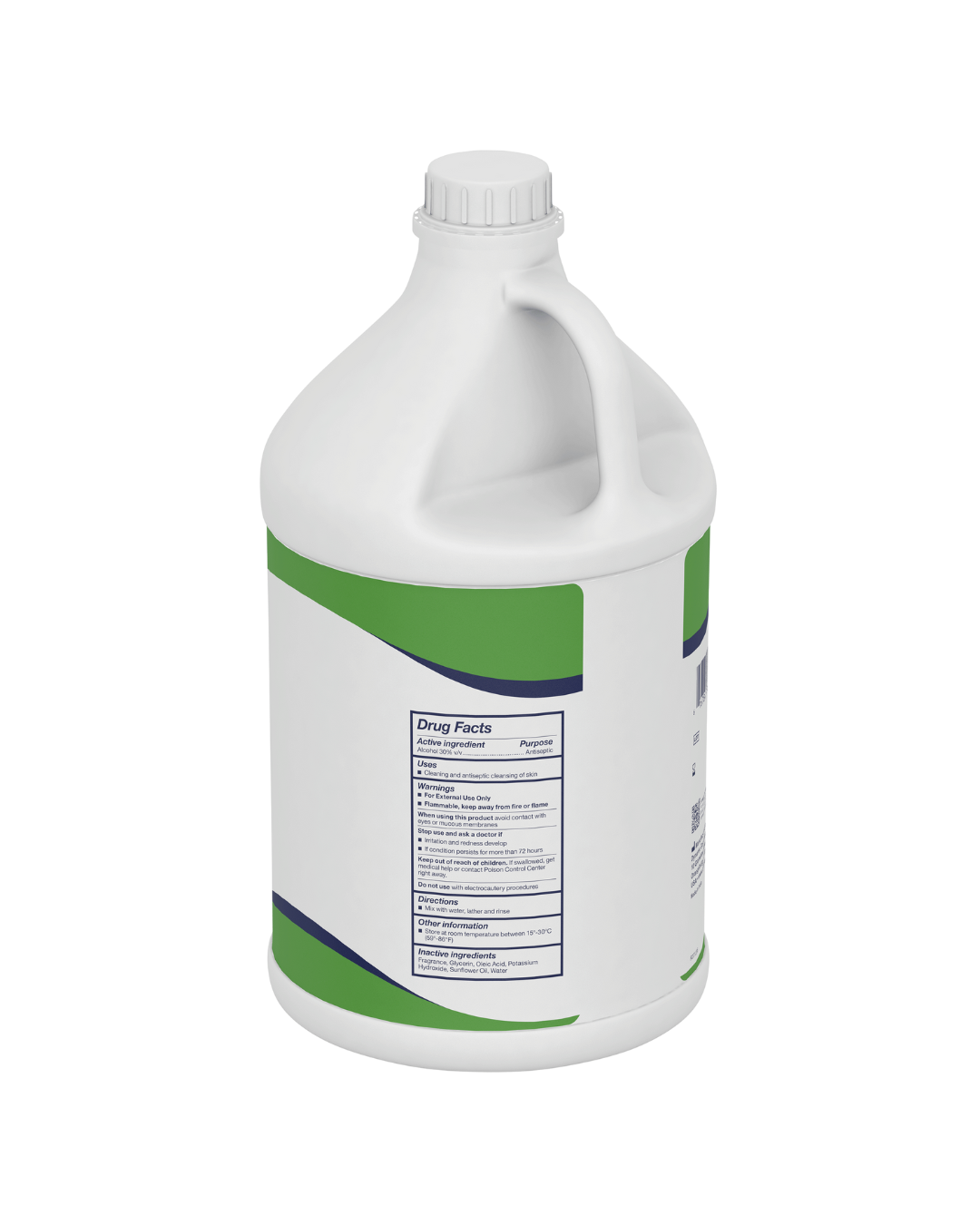 Green Soap GALLON