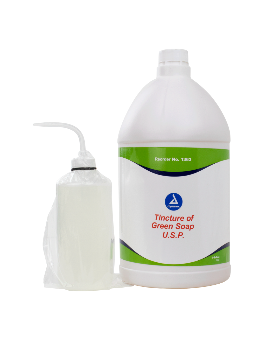 Green Soap GALLON