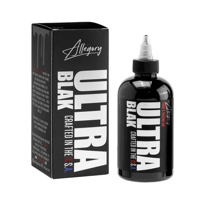 Ink Allegory ULTRA BLAK