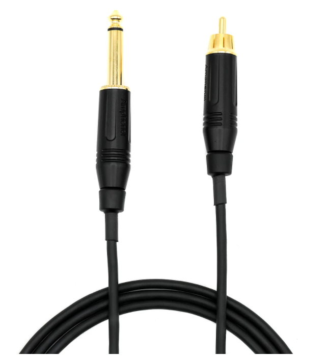 Clip Cord RCA USA Strike