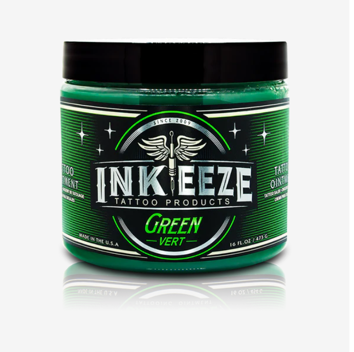 Inkeeze GREEN Glide