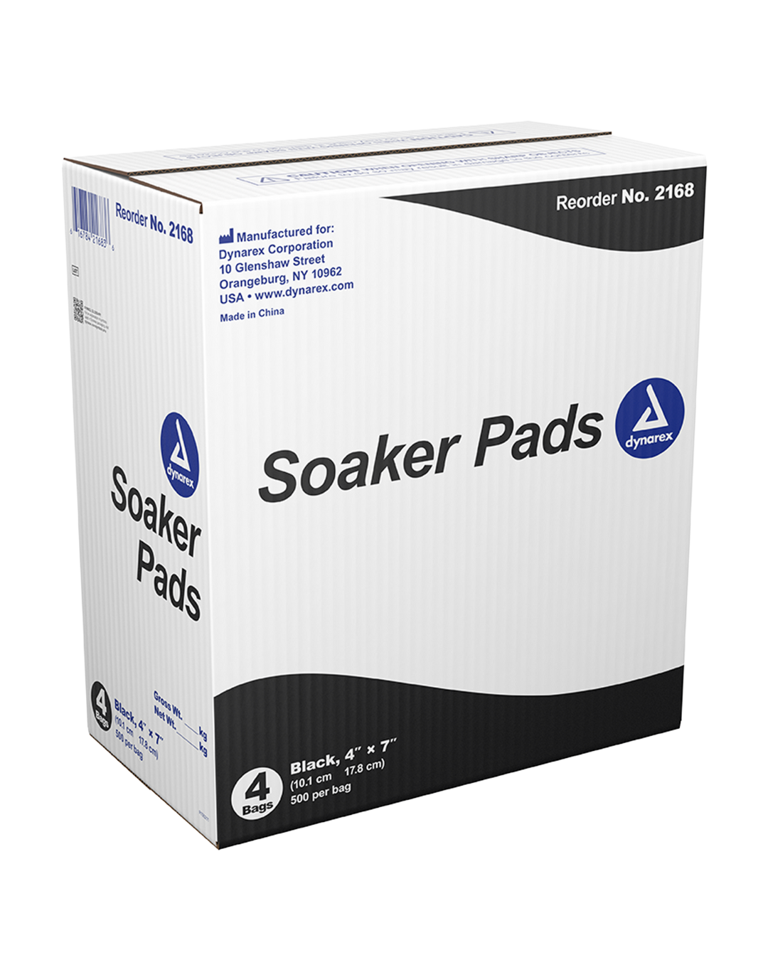 Soaker Drylock Pads