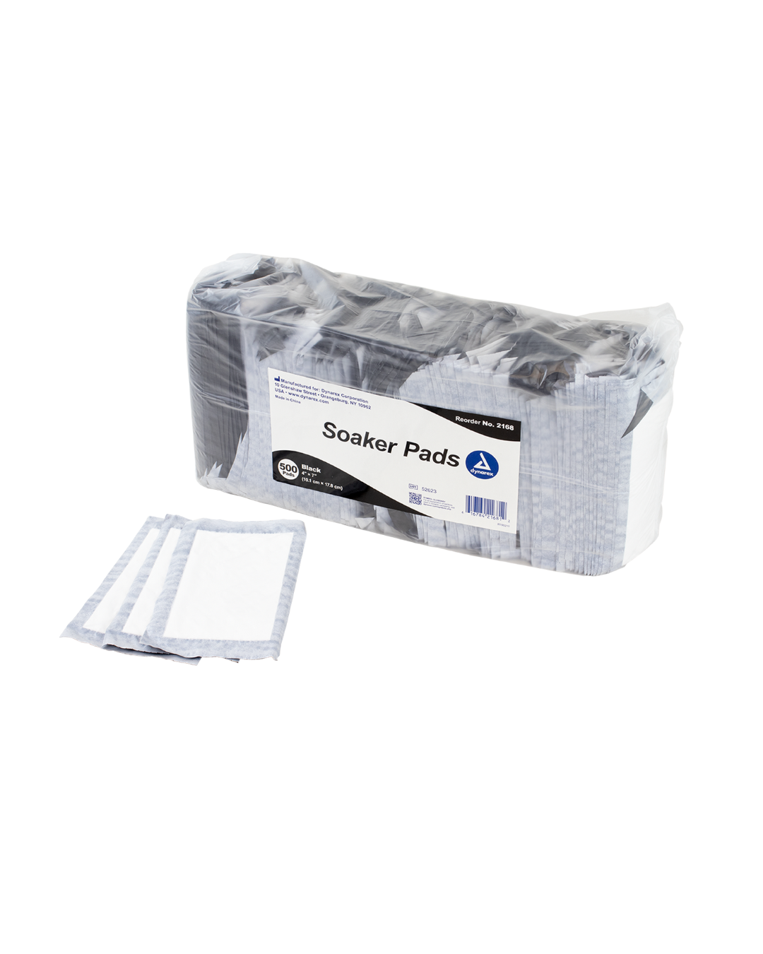 Soaker Drylock Pads