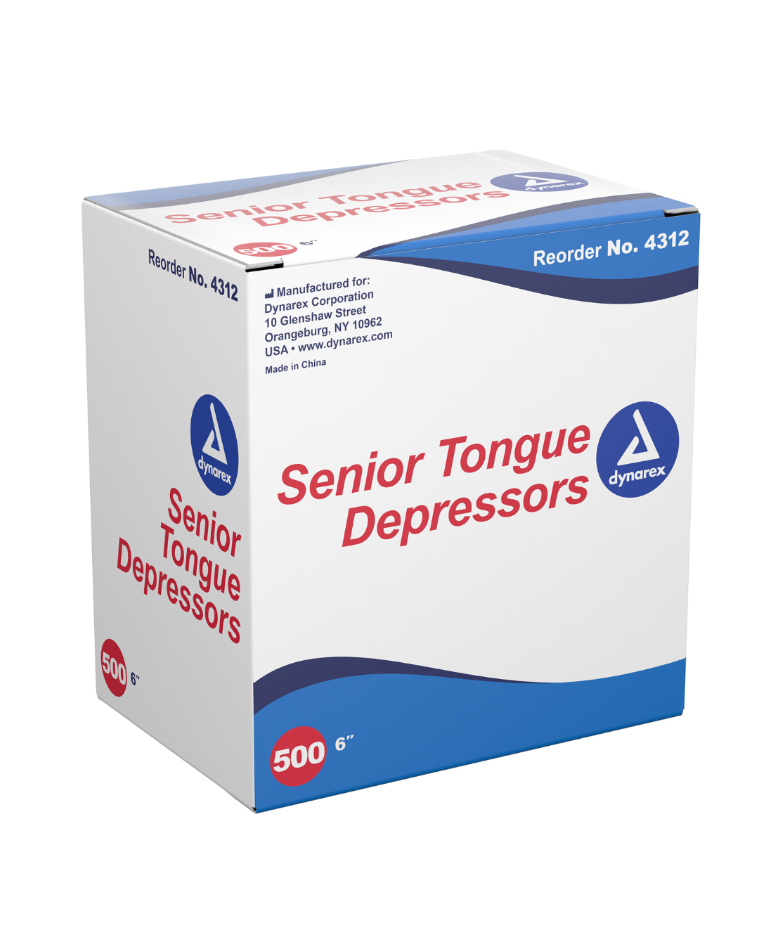 Tongue Depressors