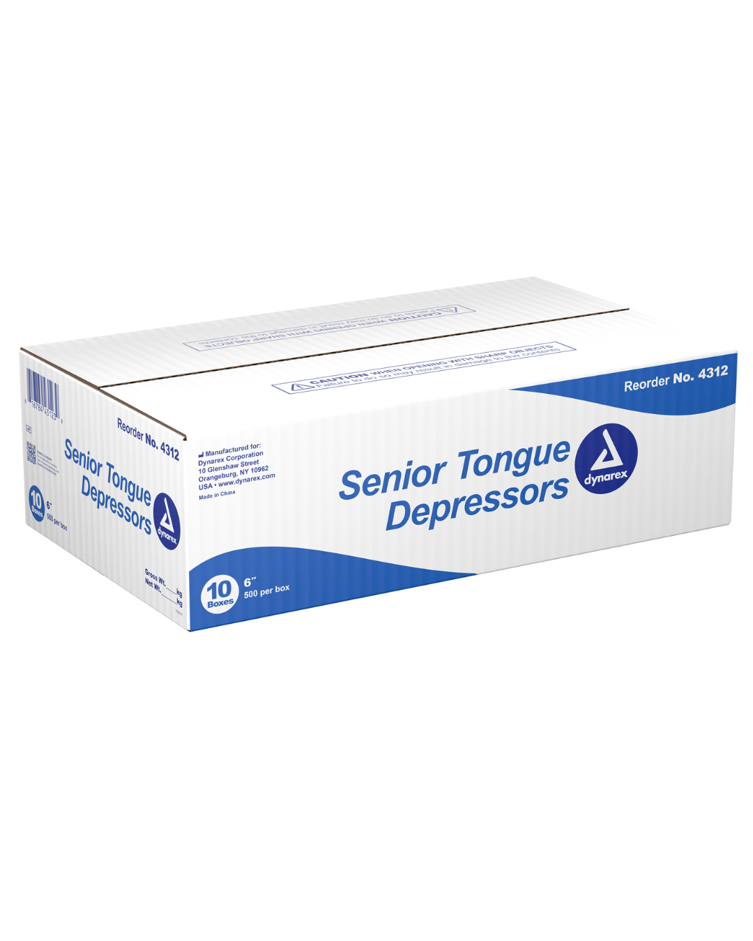 Tongue Depressors