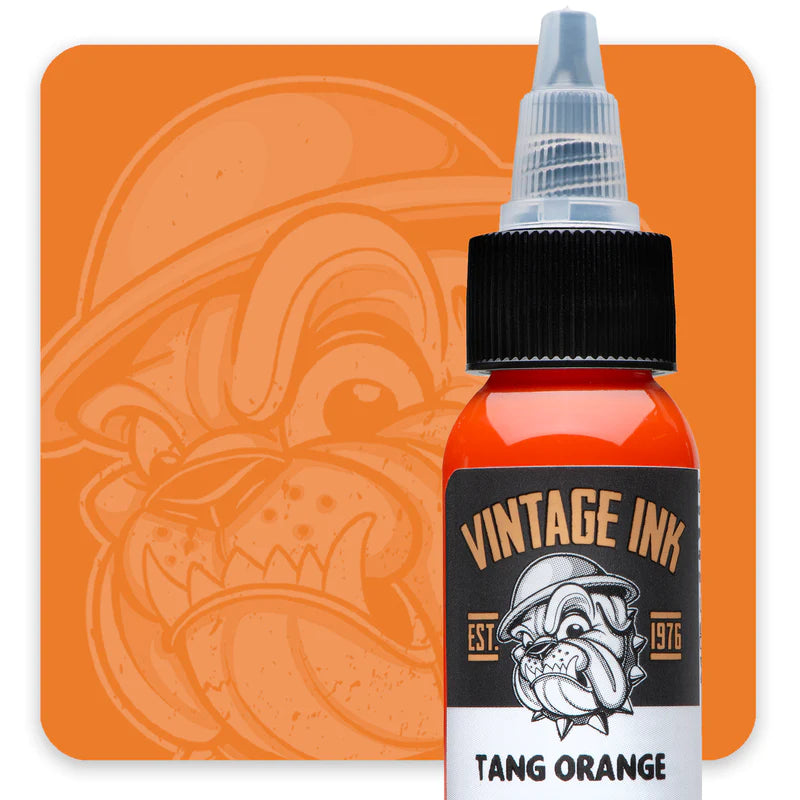 Eternal- Tang Orange