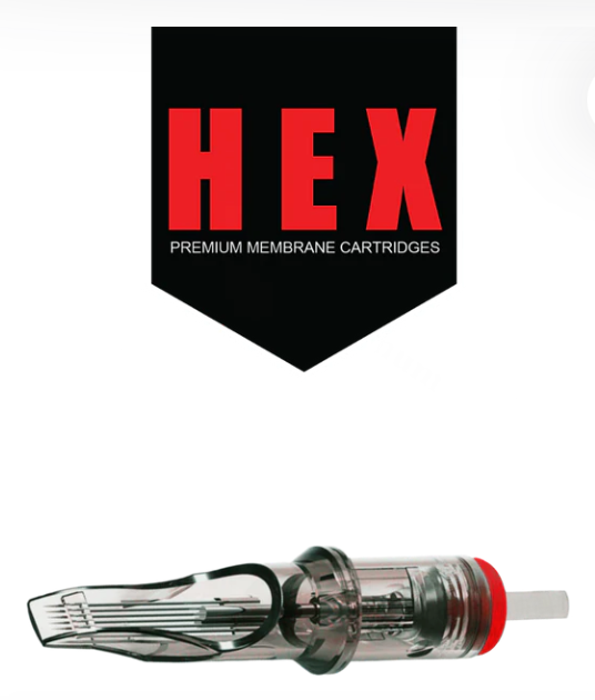 Hextat Cartridges