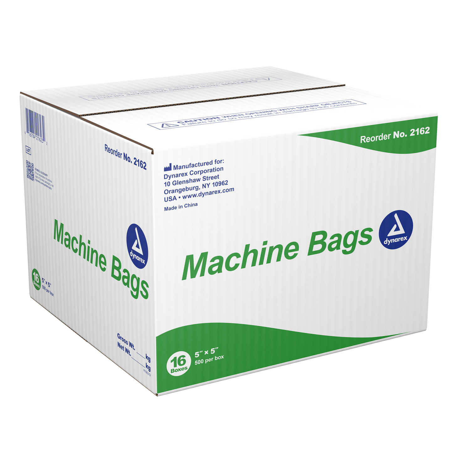 Machine Bag Dynarex