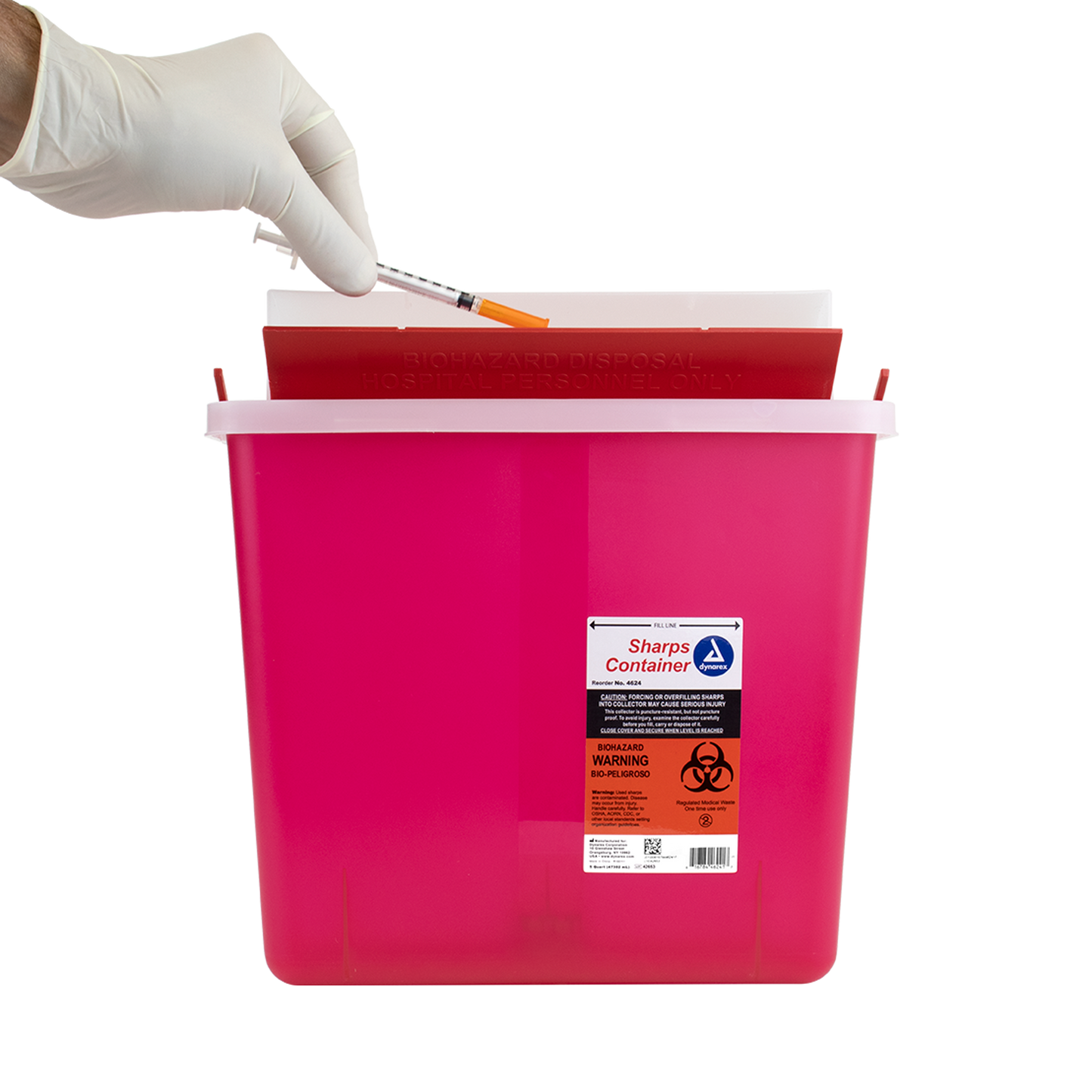 SHARPS 1 GALLON