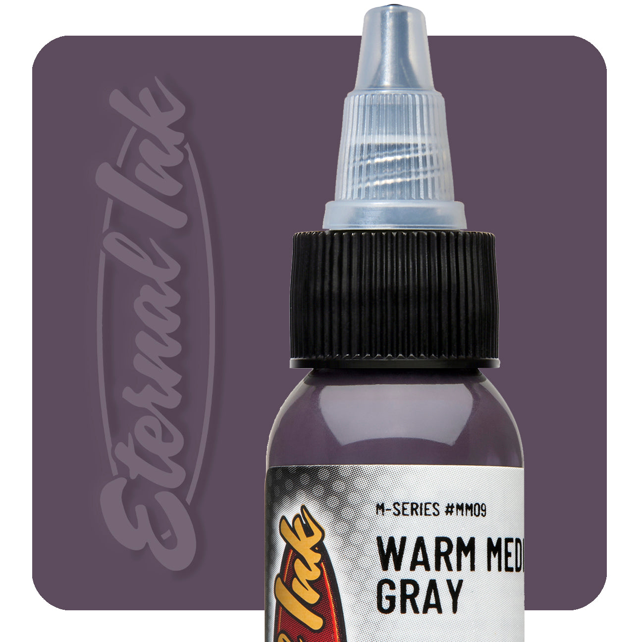 Warm Med Gray