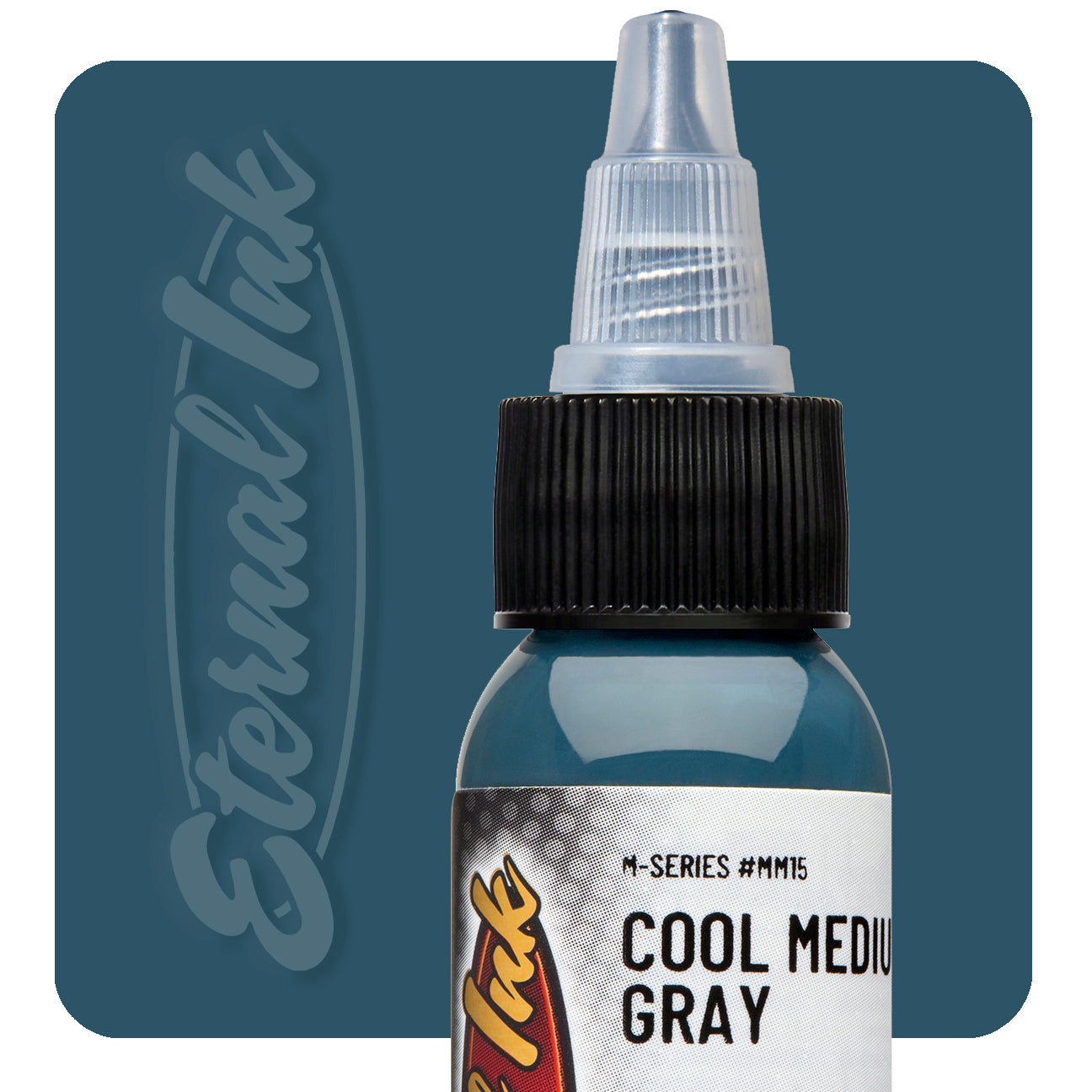 Cool Med Gray