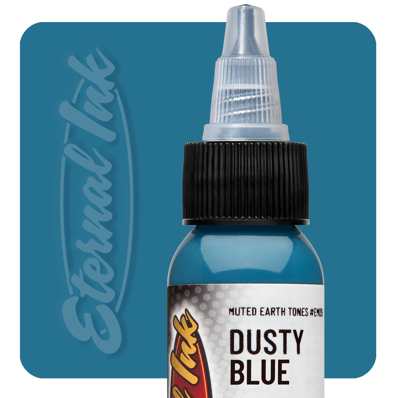 Dusty Blue