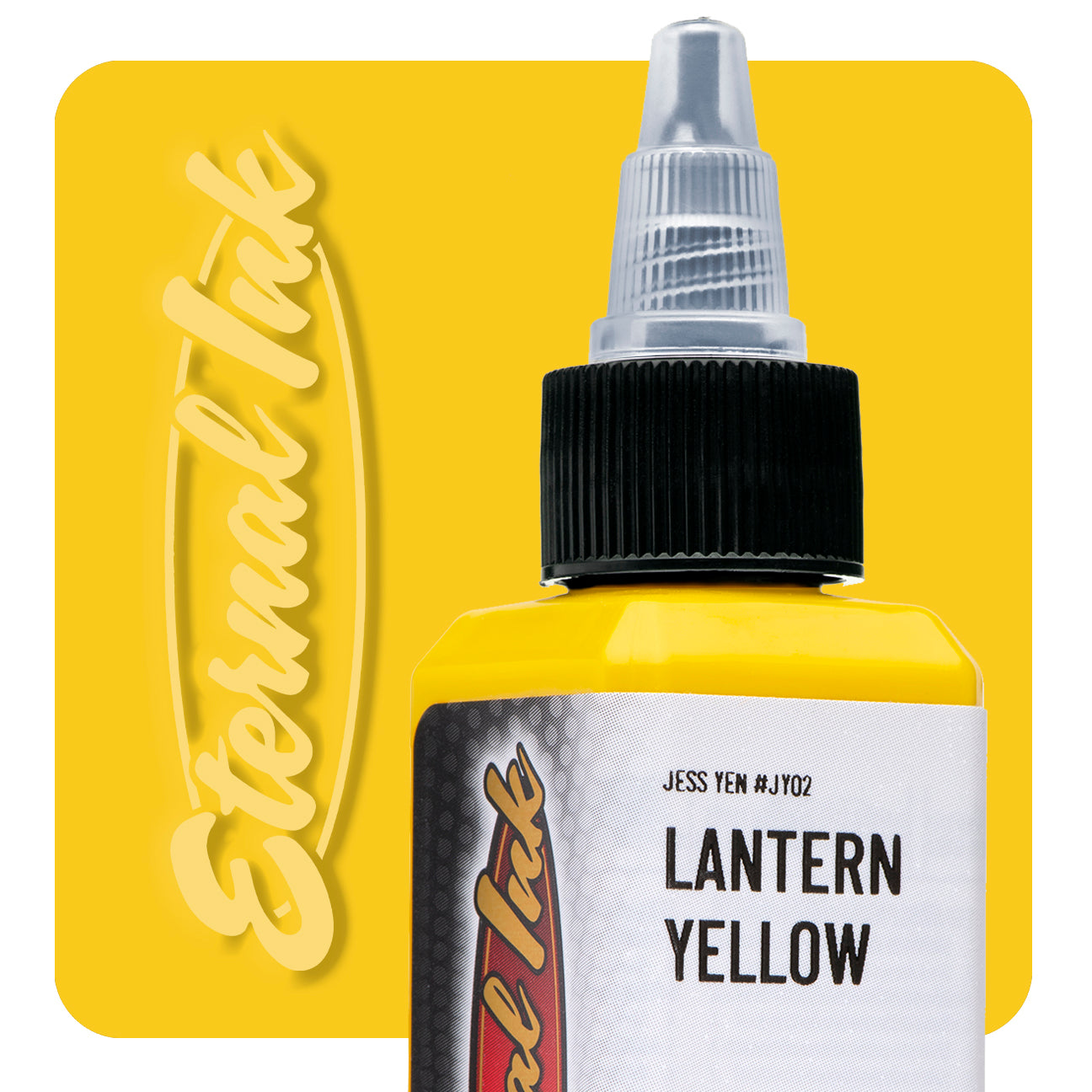 Lantern Yellow Jess Yen