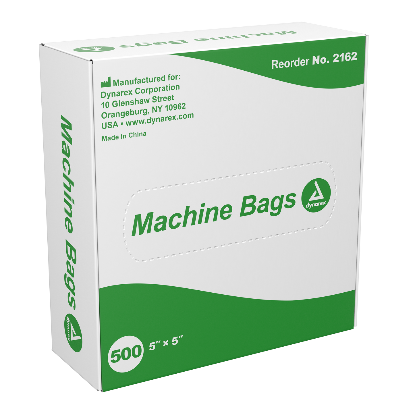 Machine Bag Dynarex