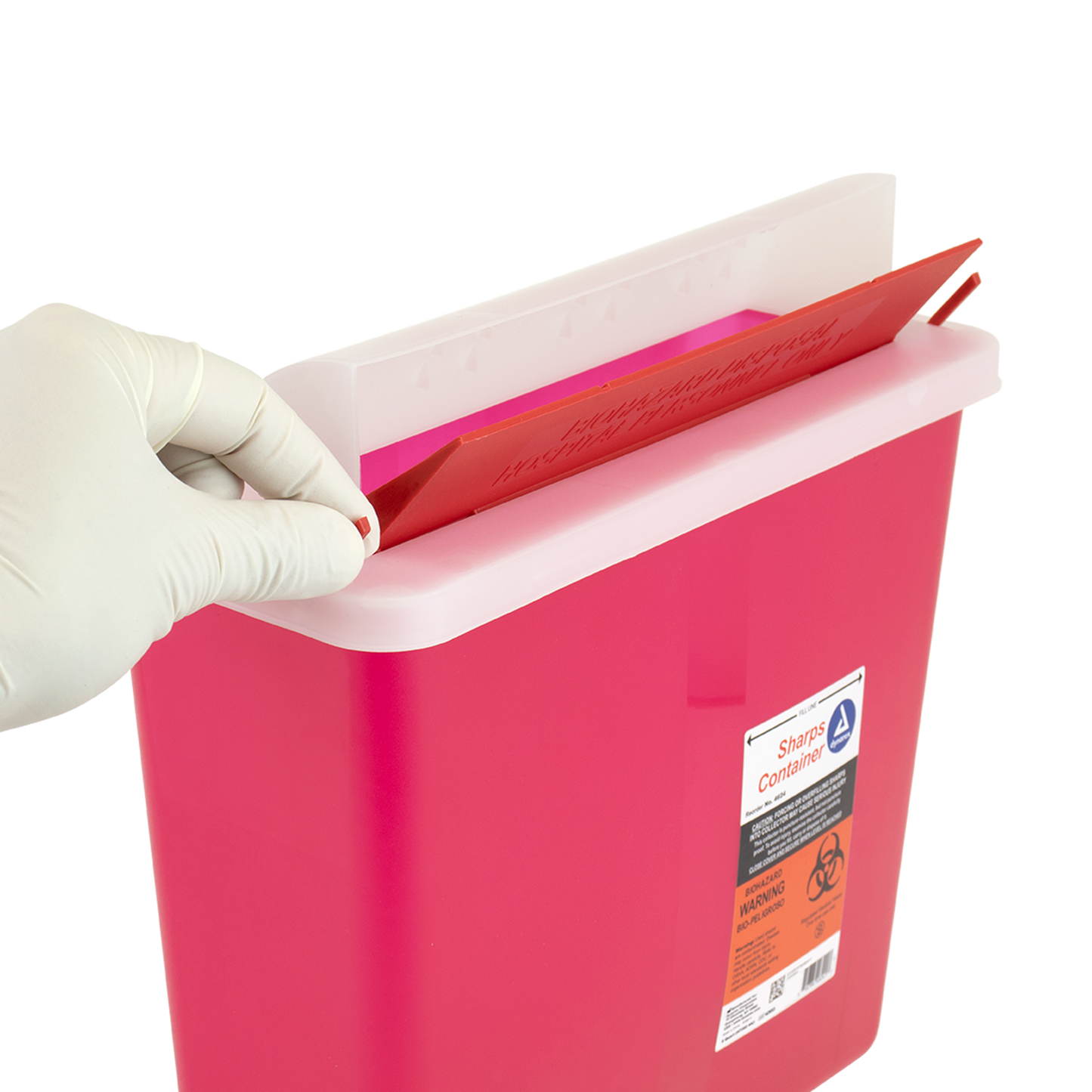 SHARPS 1 GALLON