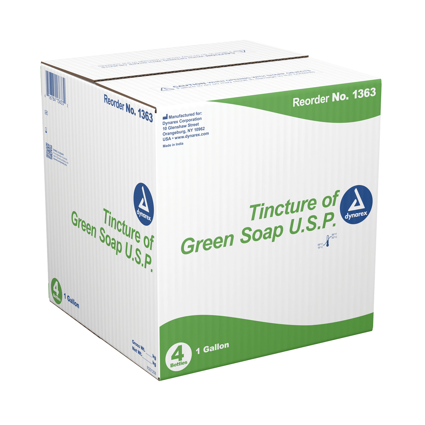 Green Soap GALLON