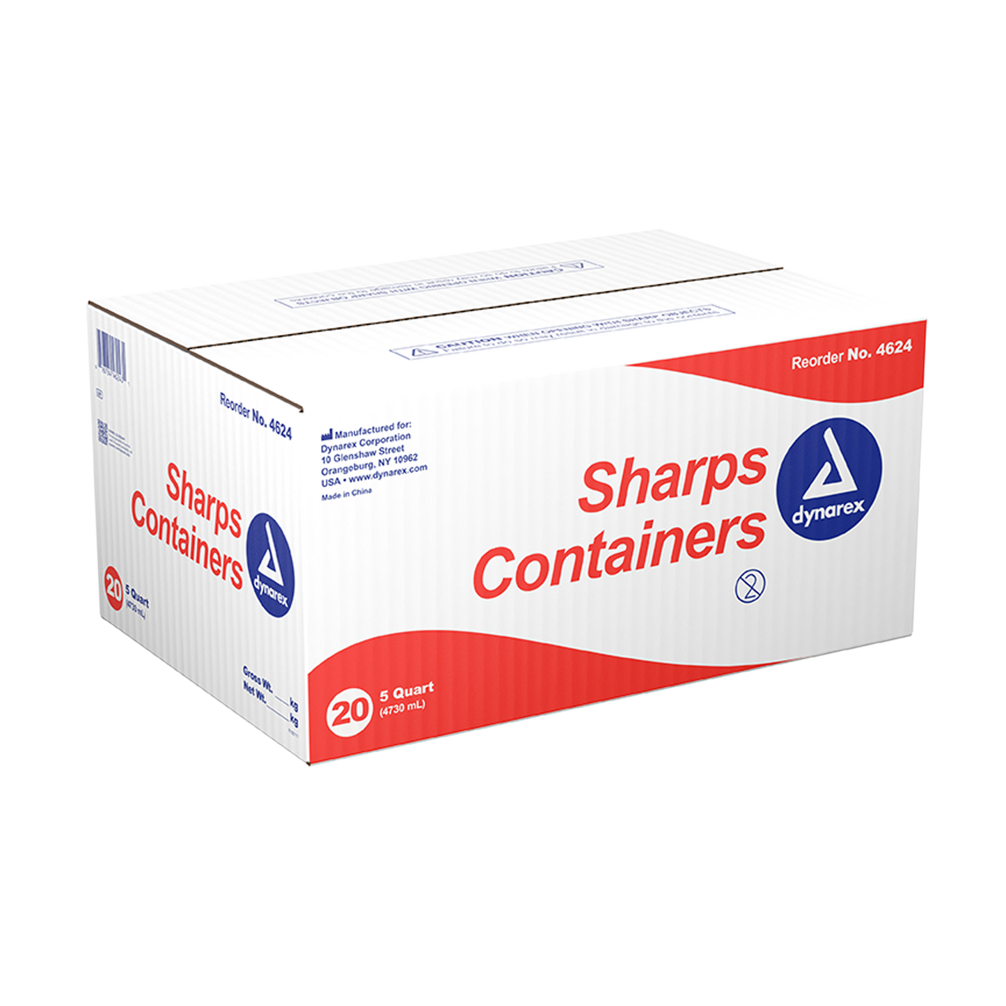 SHARPS 1 GALLON