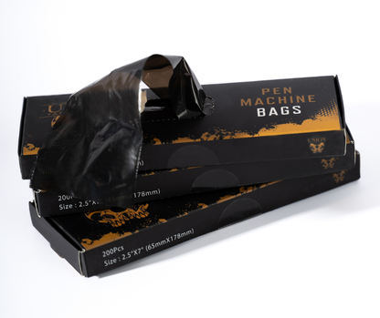 UNION Pen Machine Bags 2.5"