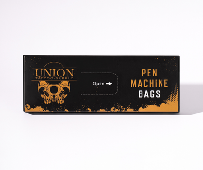 UNION Pen Machine Bags 2.5"