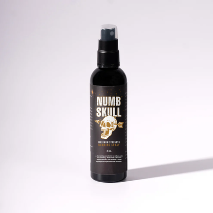 NUMB SKULL Numb Spray 4oz