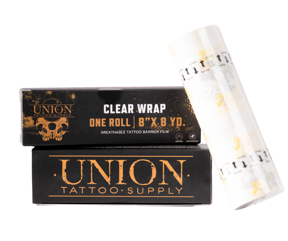 UNION Clear Wrap