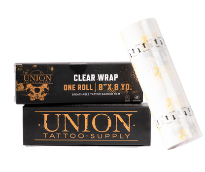 UNION Clear Wrap