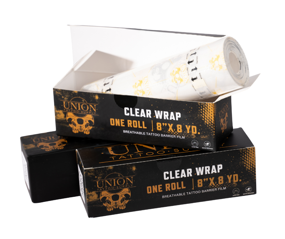 UNION Clear Wrap