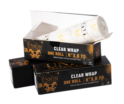 UNION Clear Wrap