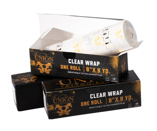 UNION Clear Wrap