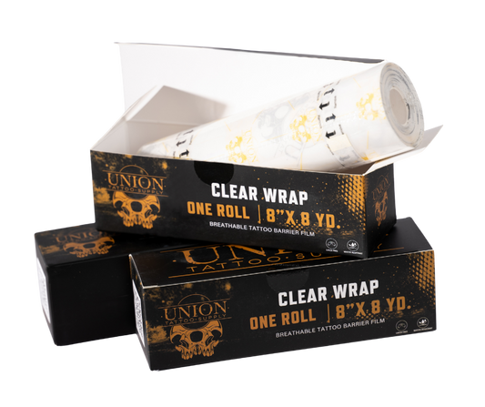 UNION Clear Wrap