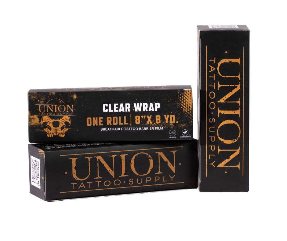 UNION Clear Wrap