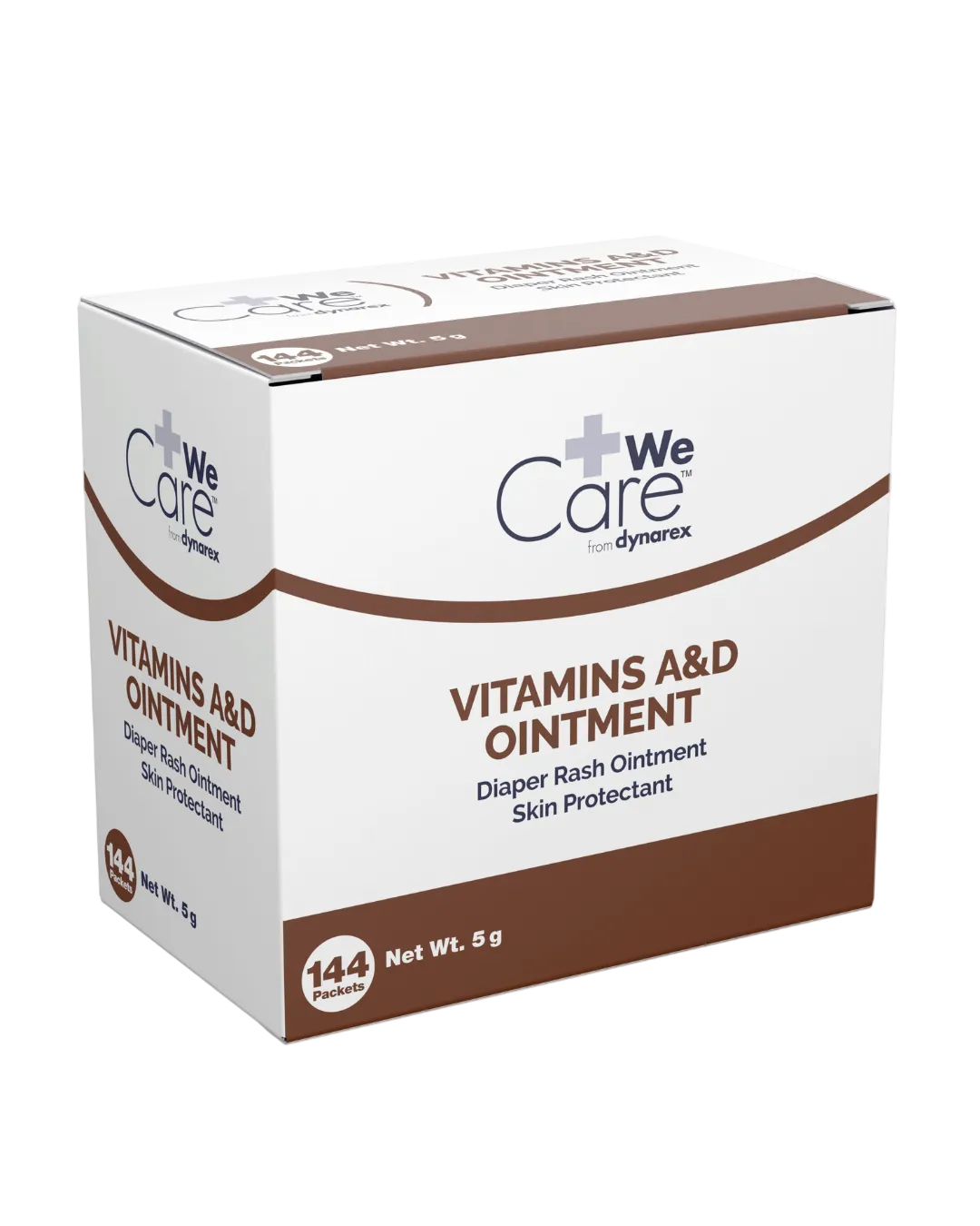 Box of A&D Vitamins & AOintment, with the brand logo and product information displayed on the front.