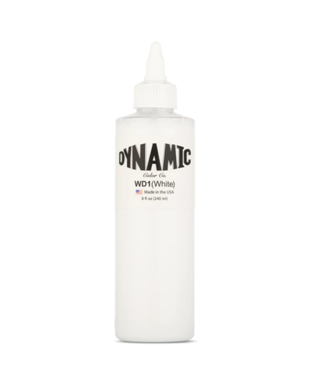 DYNAMIC WHITE 8 oz