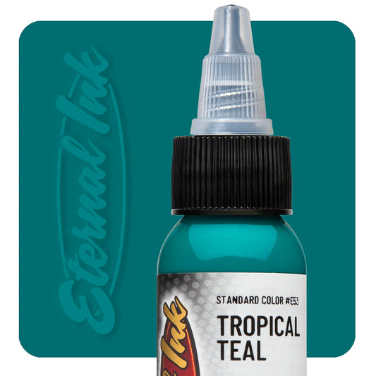 Eternal - Tropical Teal