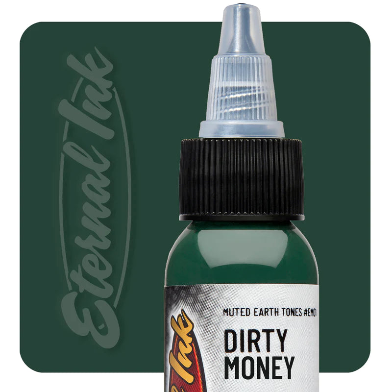 Eternal - Dirty Money