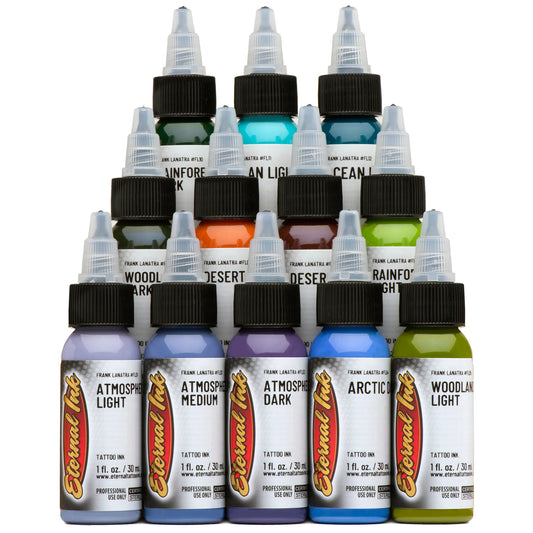 Eternal - Frank La Natra Signature Series Set